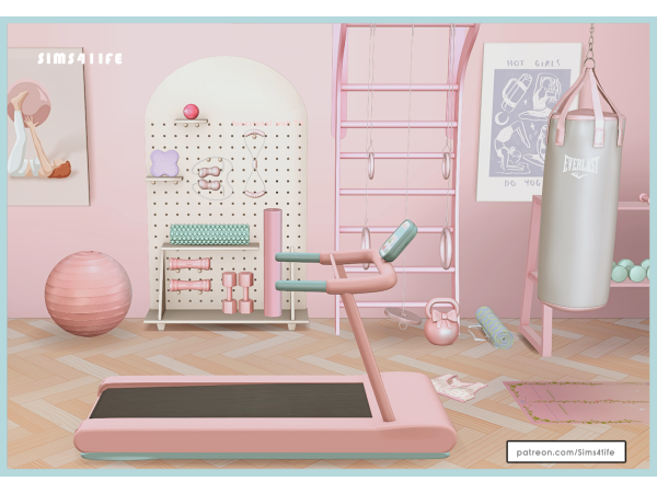 Mix Lotus part 2 by Sims41ife - The Sims 4 Custom Content