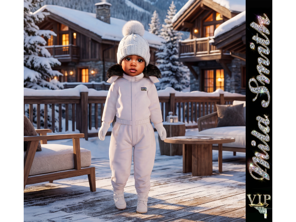 Alpha VIP 478 - The Sims 4 Custom Content