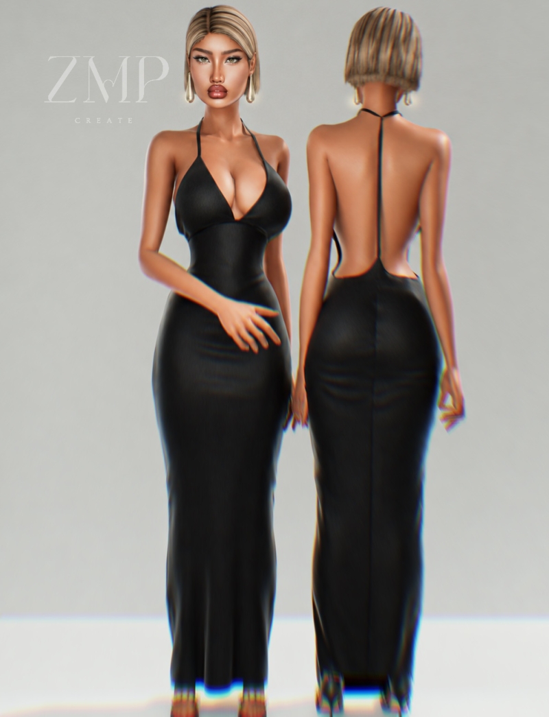 Alpha LAMGIA by ziimp - The Sims 4 Custom Content