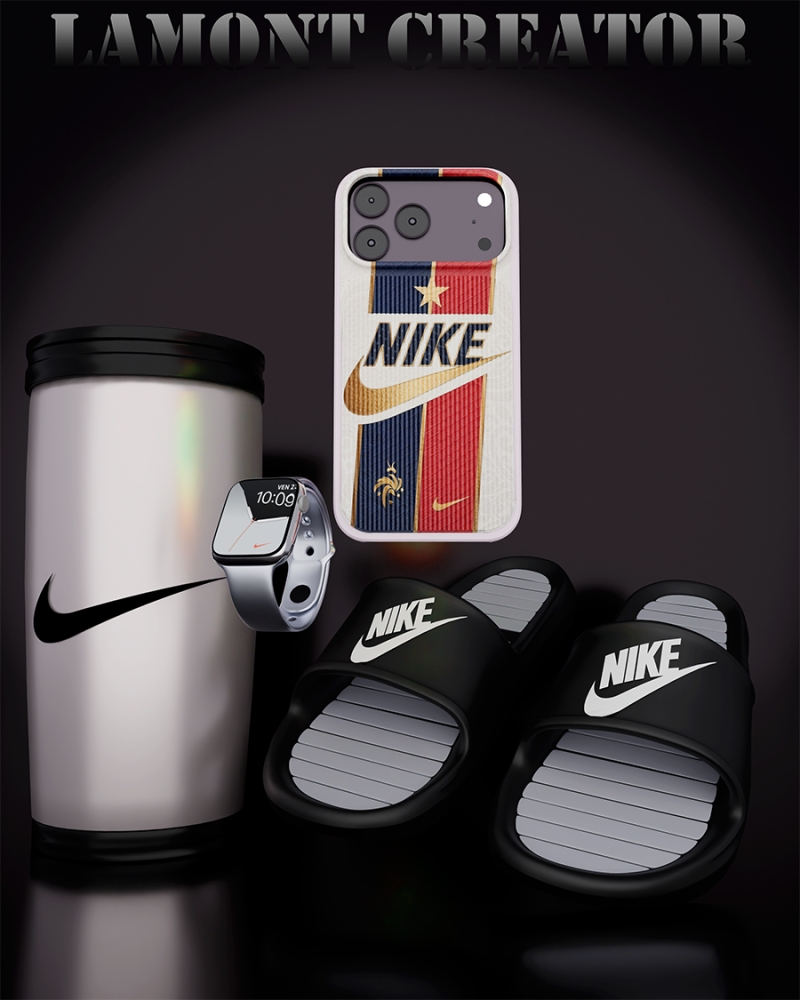 Mix nike collection by lamontcreatorr - The Sims 4 Custom Content