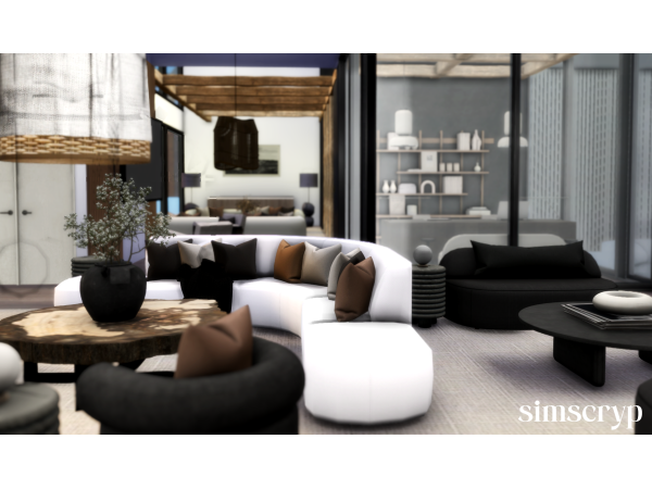 Alpha simscryp Tsundarivska Street MODS - The Sims 4 Custom Content