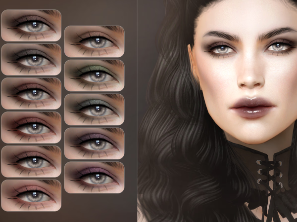 Sanctum Eyeshadow