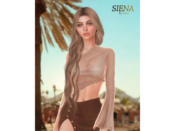 Mix Festival Aesthetic Sim 8 Outfits - The Sims 4 Custom Content