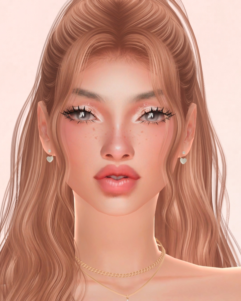 Alpha Malaysia Hardin Female Sim Download by yolimi - The Sims 4 Custom Content