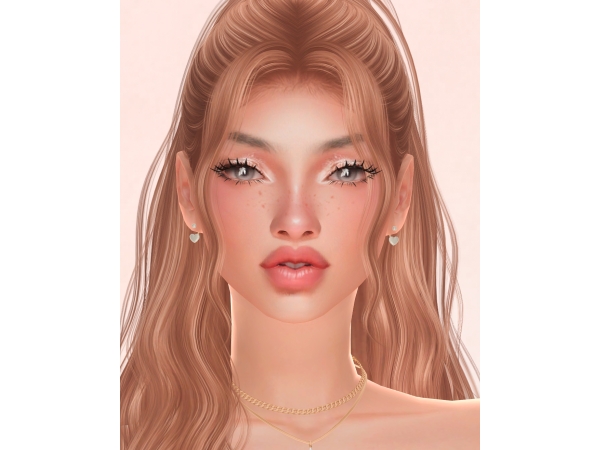 Alpha Malaysia Hardin Female Sim Download - The Sims 4 Custom Content