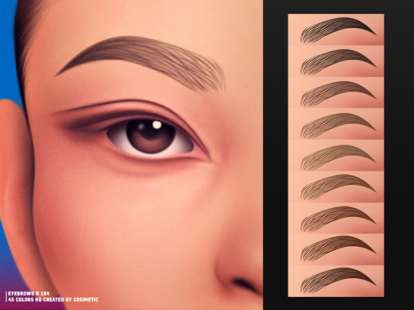Featherline Brows by cosimetic
