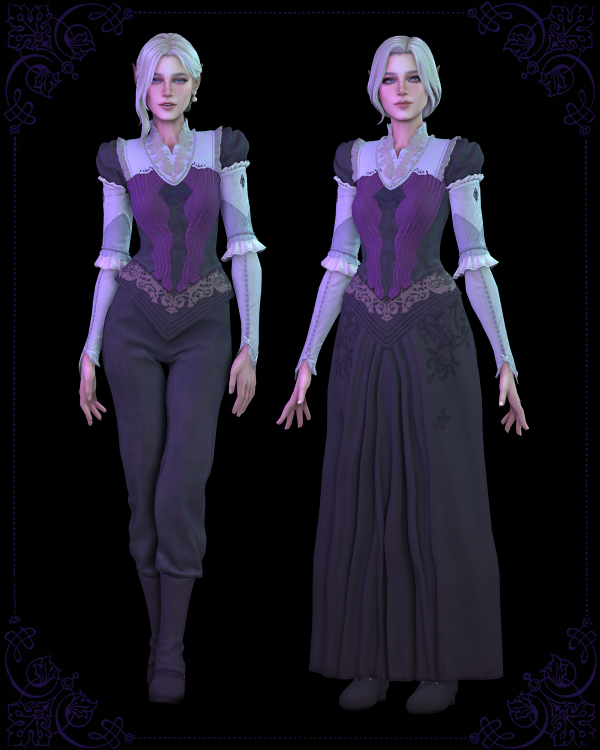 Maxis Match Anabella Rosfield by simsfinds - The Sims 4 Custom Content