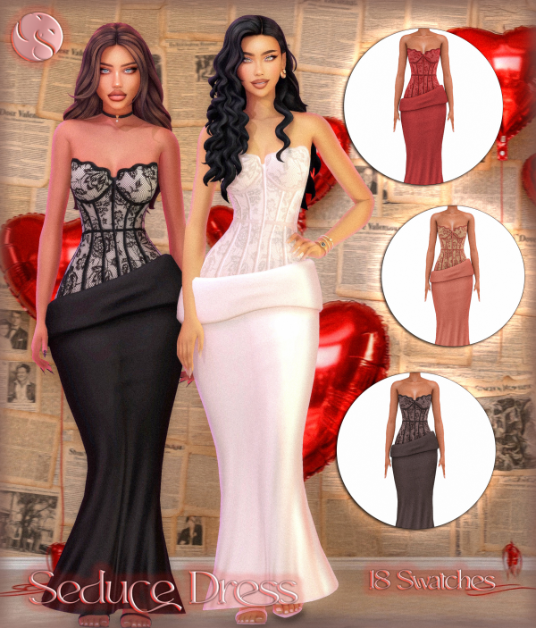 Maxis Match CAMUFLAJE Cupid's Closet Collection by simsfinds - The Sims 4 Custom Content