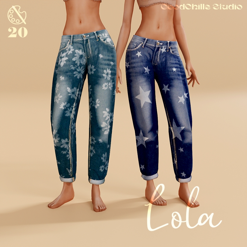 Mix GCS May's 2026 by goodchillsstudio - The Sims 4 Custom Content