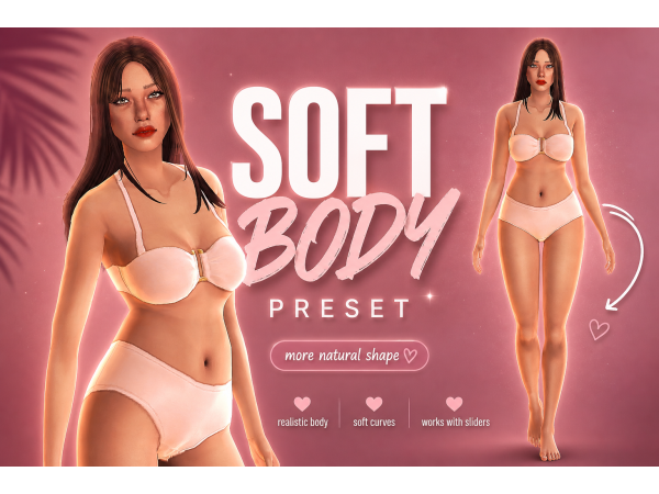 Soft Body Preset by MssPlanbobVeyra