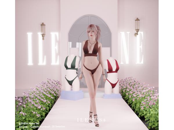 ILN. Maiko LIngerie