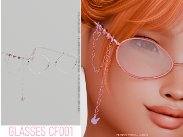Glasses CF001