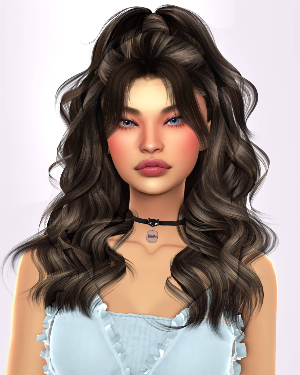 Alpha Kathy Lockwood by simsfinds - The Sims 4 Custom Content