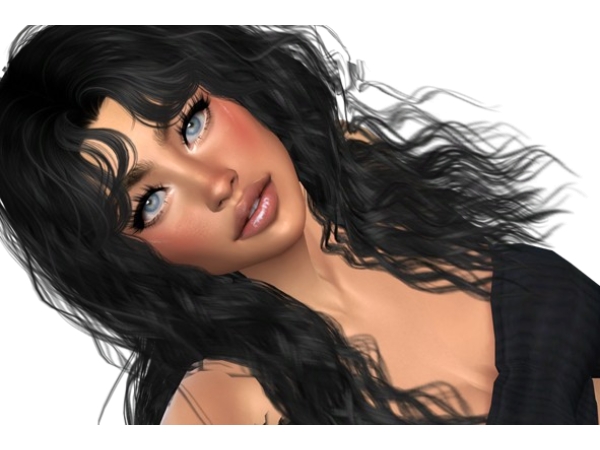 Alpha Margaret Lupin - The Sims 4 Custom Content