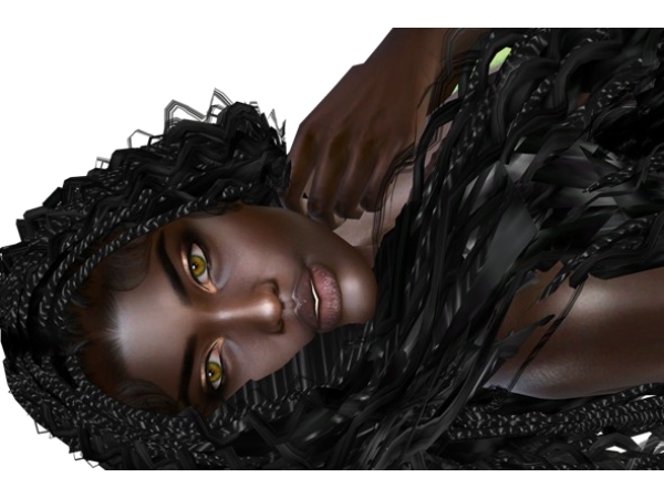 Alpha Kendal by simmierena - The Sims 4 Custom Content