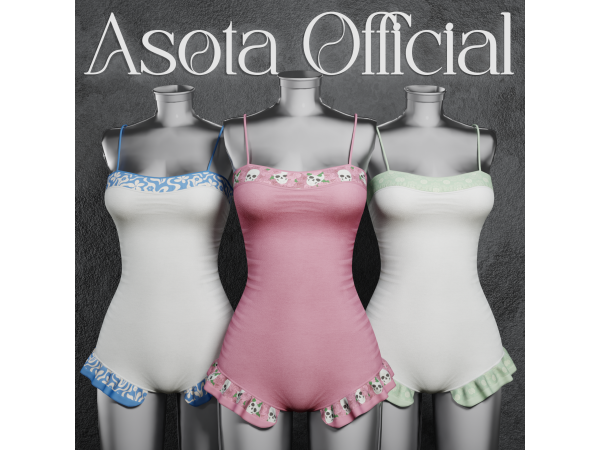 [ASOTA OFFICIAL] Tyta Swimwear