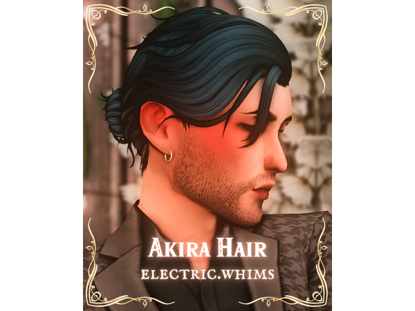 Akira Hair by electricwhims