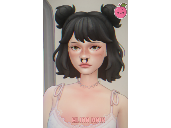 Alina hair by plumiii