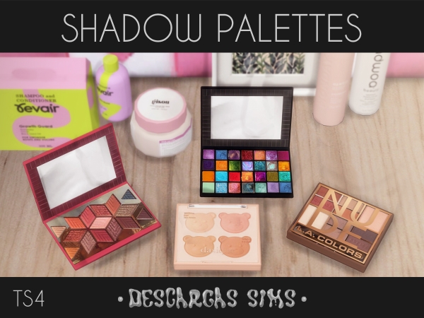 Shadow Palettes
