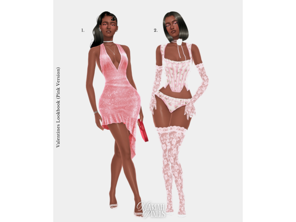 Valentines Day ♡ by Mariahpixels