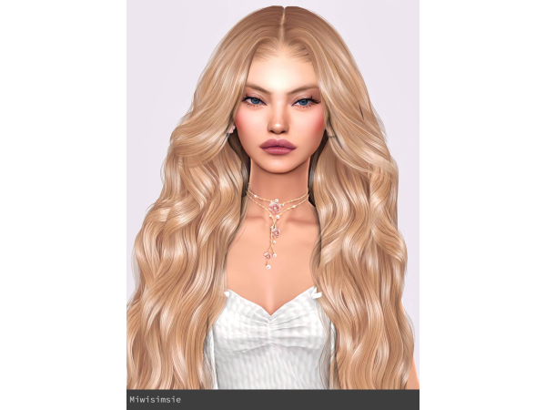 Alpha Vivienne Hatch by miwisimsie - The Sims 4 Custom Content