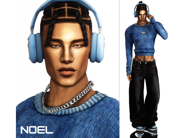 Mix Noel by mouseemickey22 - The Sims 4 Custom Content