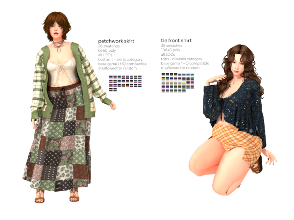 earthy collection by moorshum