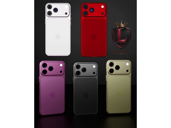 Mix iphone 17 pro max - The Sims 4 Custom Content