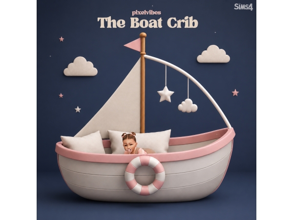 The Boat Crib