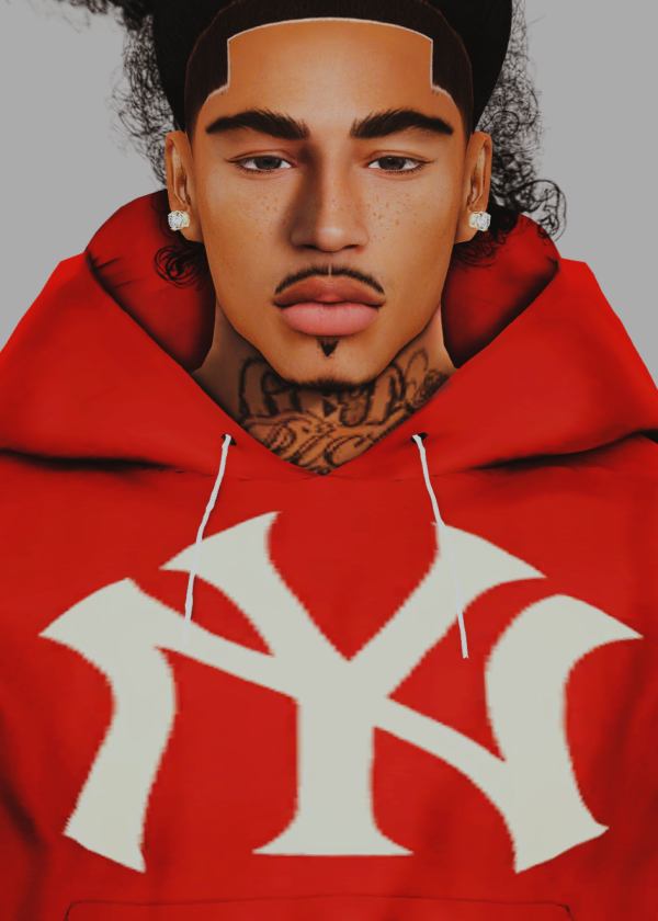 Mix [KA'LEL HOLDEN] SIM DOWNLOAD - The Sims 4 Custom Content