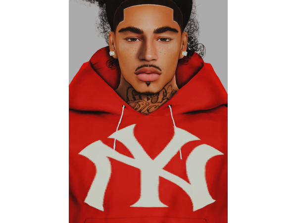 Mix [KA'LEL HOLDEN] SIM DOWNLOAD - The Sims 4 Custom Content