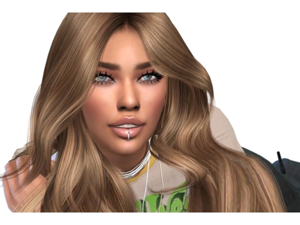 Sims 4 Anne Lopez