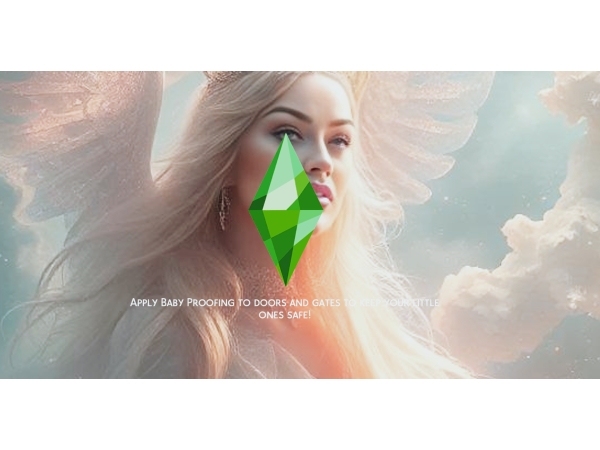 Sims 4 Alpha Mods CC: Loading Screen