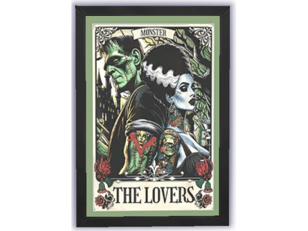 Mix The Lovers counted cross stitch pattern by NadiaRoutine - The Sims 4 Custom Content