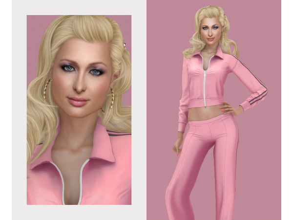 Alpha Y2K Queens Collab StefanSims x SMSims - The Sims 4 Custom Content