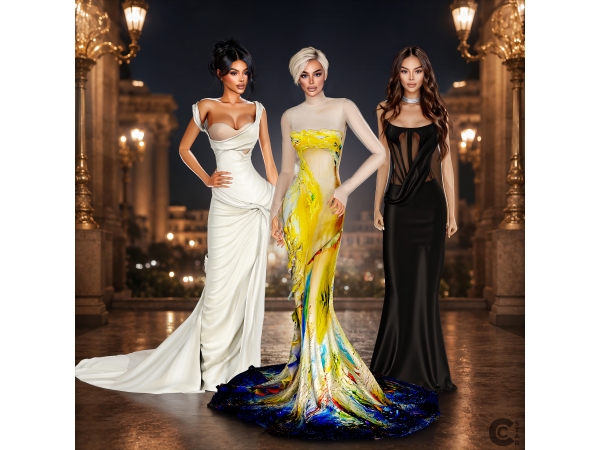 Alpha MET Gala 2026 Collection (part 1) - The Sims 4 Custom Content