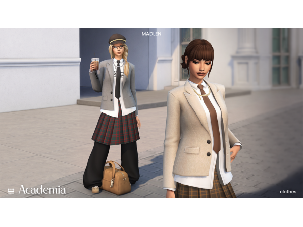 Academia by madlen