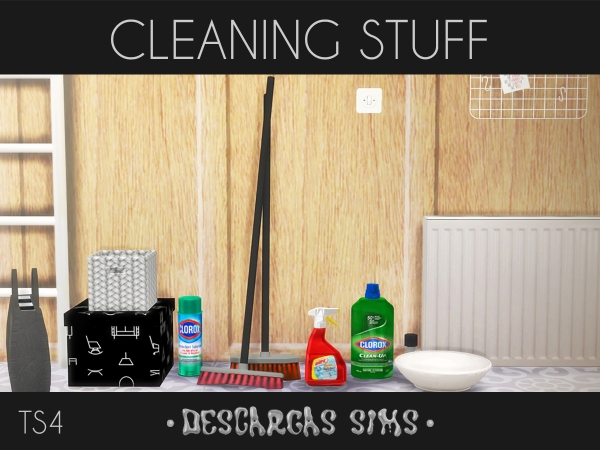 Cleaning Stuff