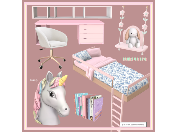 Hada set by Sims41ife