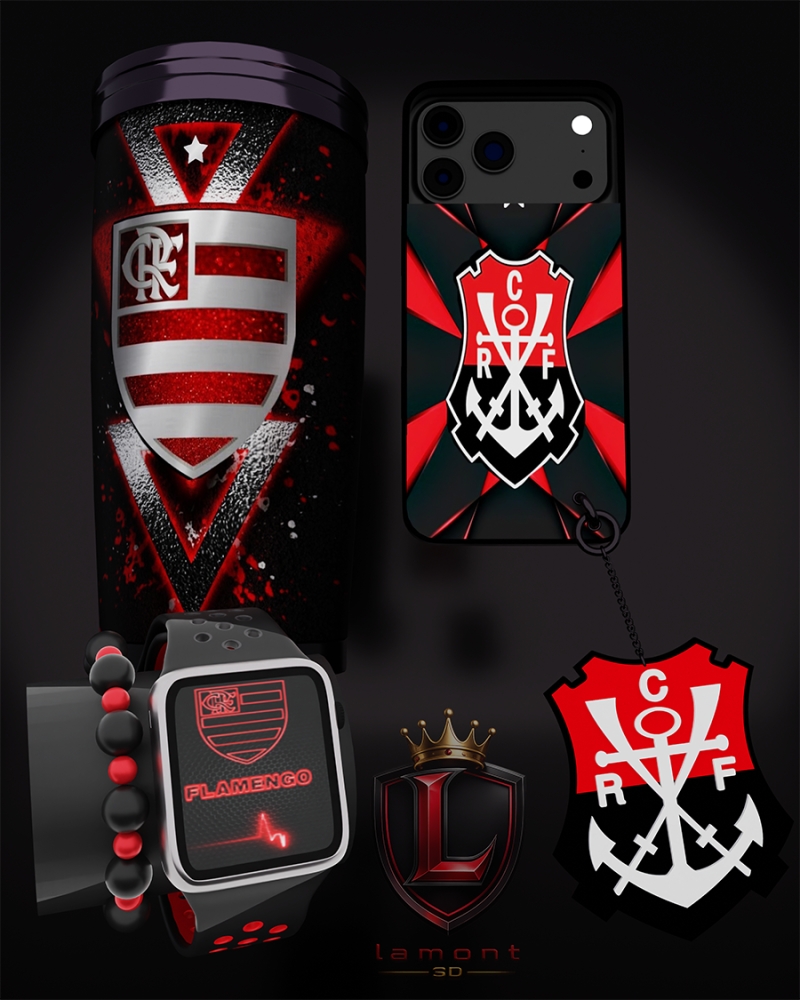 Mix flamengo collection by lamontcreatorr - The Sims 4 Custom Content
