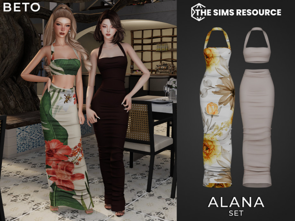Alana - Set by Beto_ae0