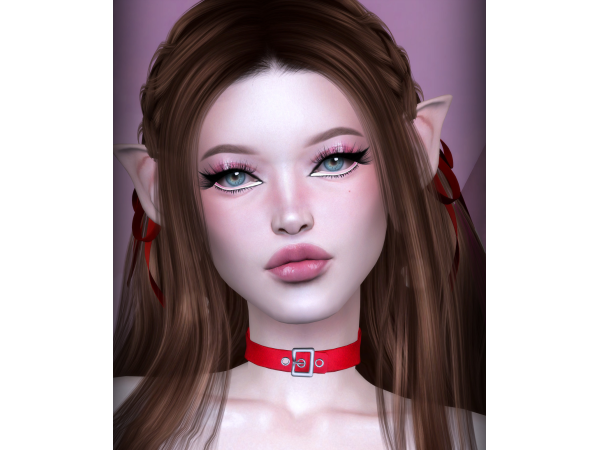 Alpha Dianne Fields by Acid Inserts - The Sims 4 Custom Content