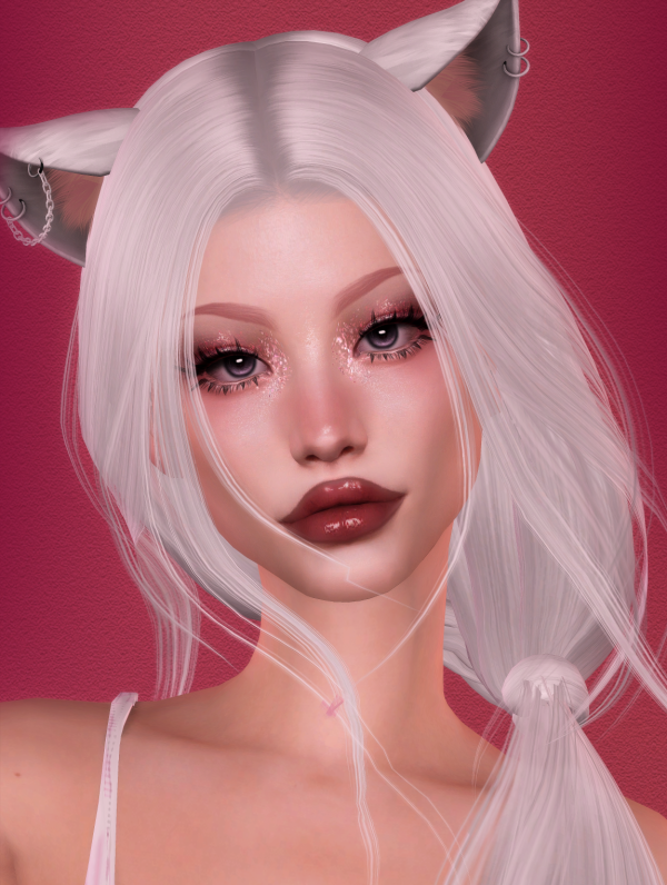 Alpha Esther Turner by simsfinds - The Sims 4 Custom Content