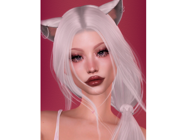 Alpha Esther Turner by Acid Inserts - The Sims 4 Custom Content