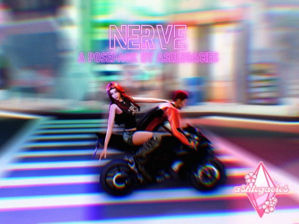 Nerve Posepack