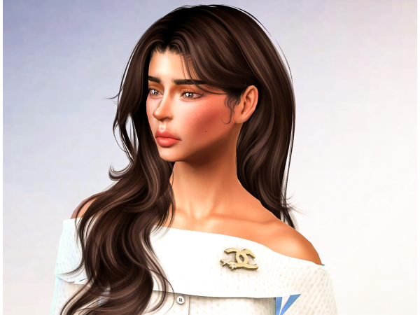 Alpha Elara by Kooper181 - The Sims 4 Custom Content