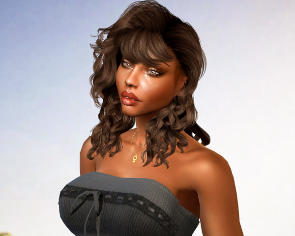 Alpha Nyra by Kooper181 - The Sims 4 Custom Content