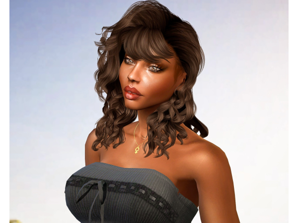 Alpha Nyra by Kooper181 - The Sims 4 Custom Content