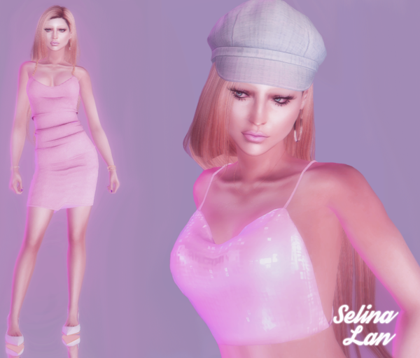 Alpha Бьянка и Дуайт Раббл by selinajabba - The Sims 4 Custom Content