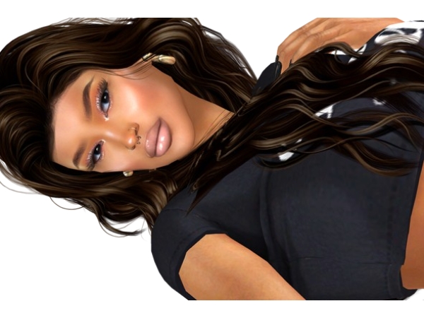 Alpha Addison - The Sims 4 Custom Content